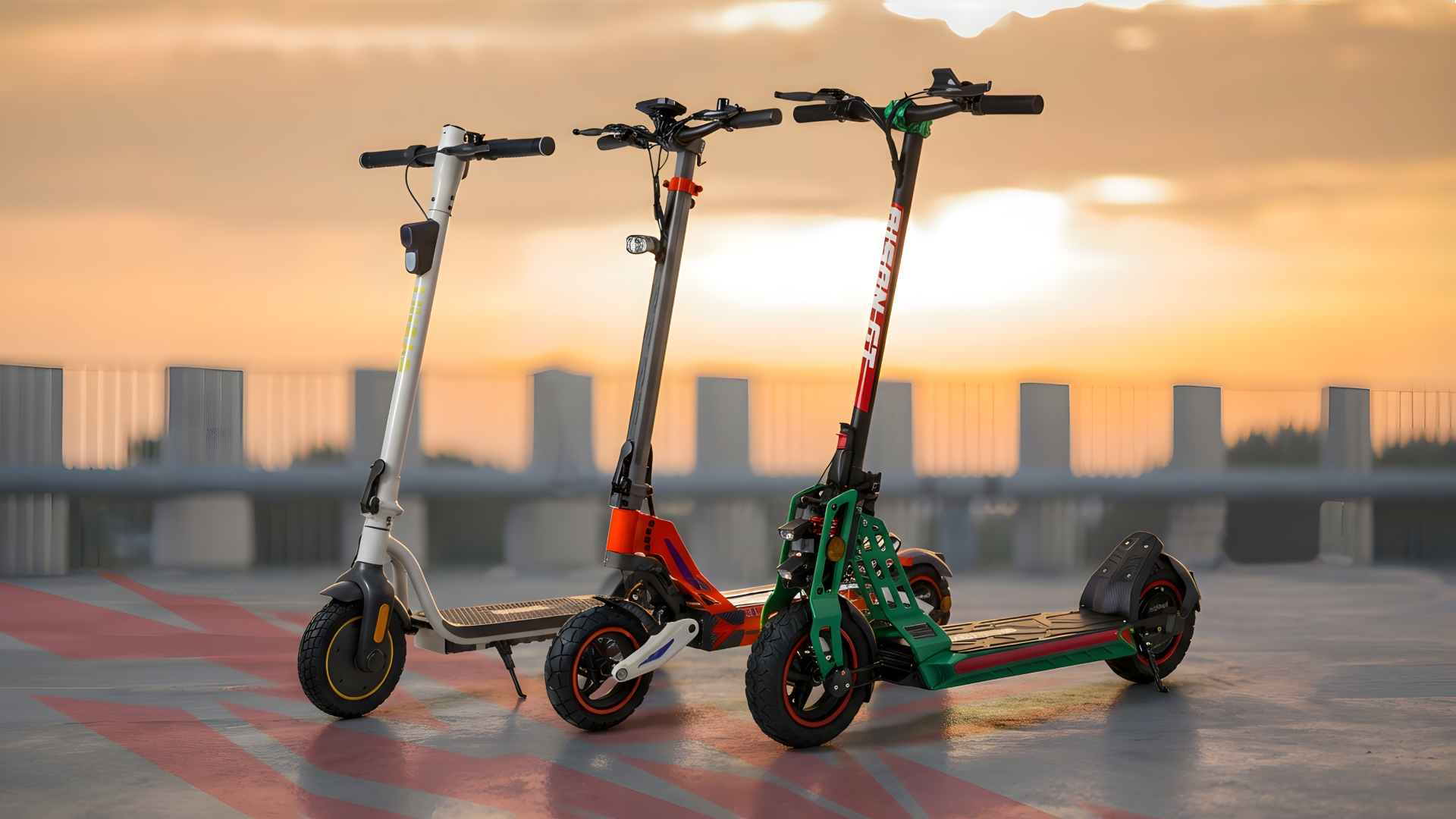 trotinette-electrique